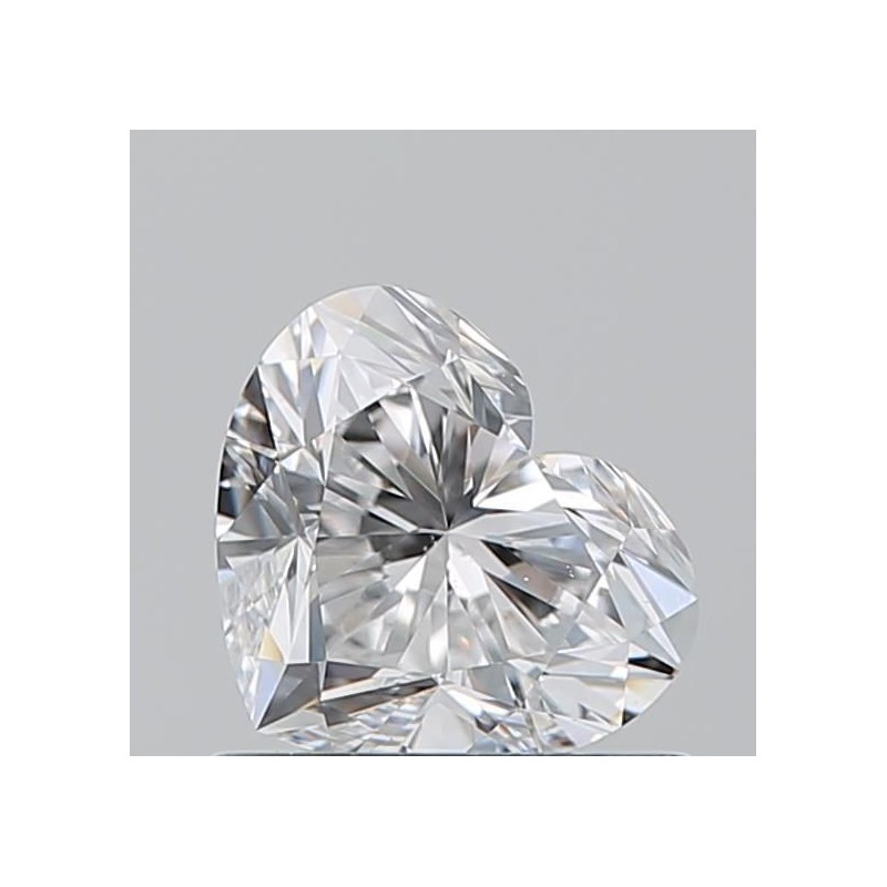 Diament serce, 0.72ct, SI1, E, GIA 6531083040 Diament serce, 0.72ct, SI1, E, GIA 6531083040