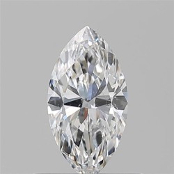 Diament markiza, 0.51ct, SI2, E, GIA 3535061903