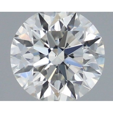 Diament szlif okrągły, 0.4ct, VS2, H, GIA 1518702802