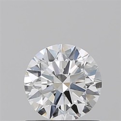 Diament szlif okrągły, 0.8ct, VVS1, H, GIA 1527890887