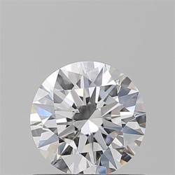 Diament szlif okrągły, 0.71ct, VVS2, D, GIA 1528874014