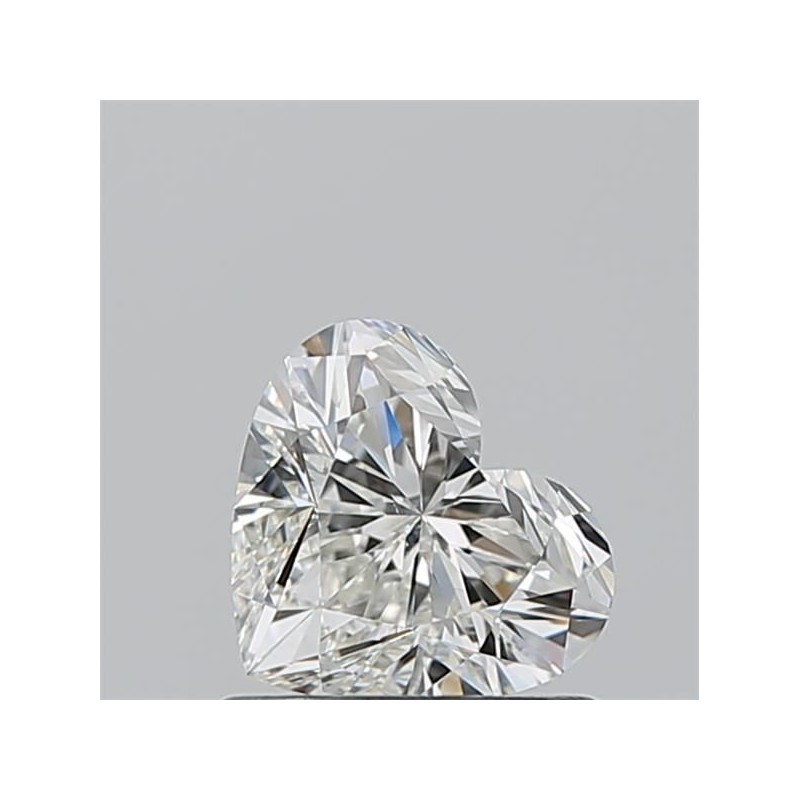 Diament serce, 0.8ct, VS2, I, GIA 2536052680 Diament serce, 0.8ct, VS2, I, GIA 2536052680
