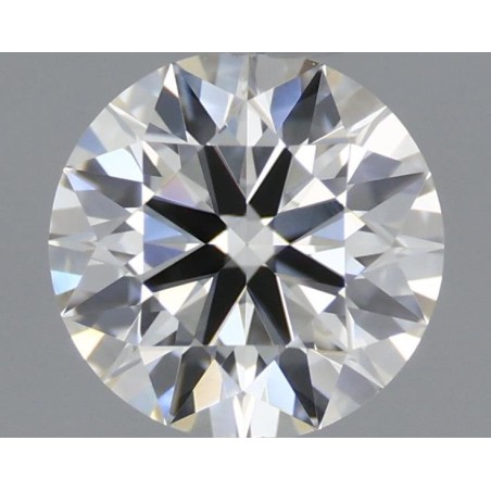Diament szlif okrągły, 0.56ct, VVS2, H, IGI 648403847