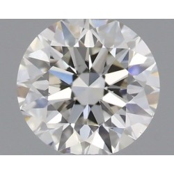Diament szlif okrągły, 0.41ct, VS1, H, IGI 660499191