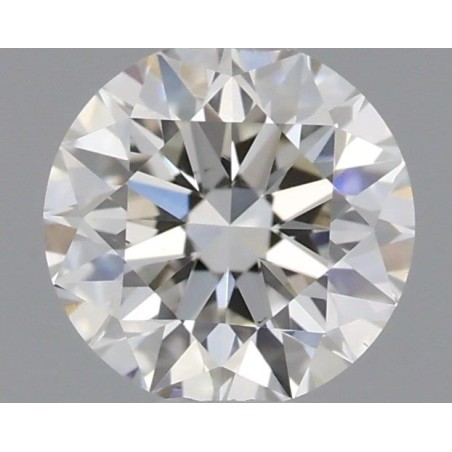 Diament szlif okrągły, 0.41ct, VS1, H, IGI 660499191