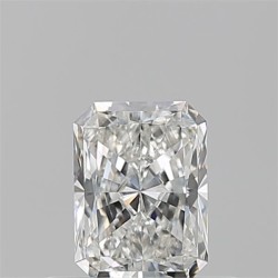 Diament radiant, 0.5ct, SI1, G, GIA 2536051584