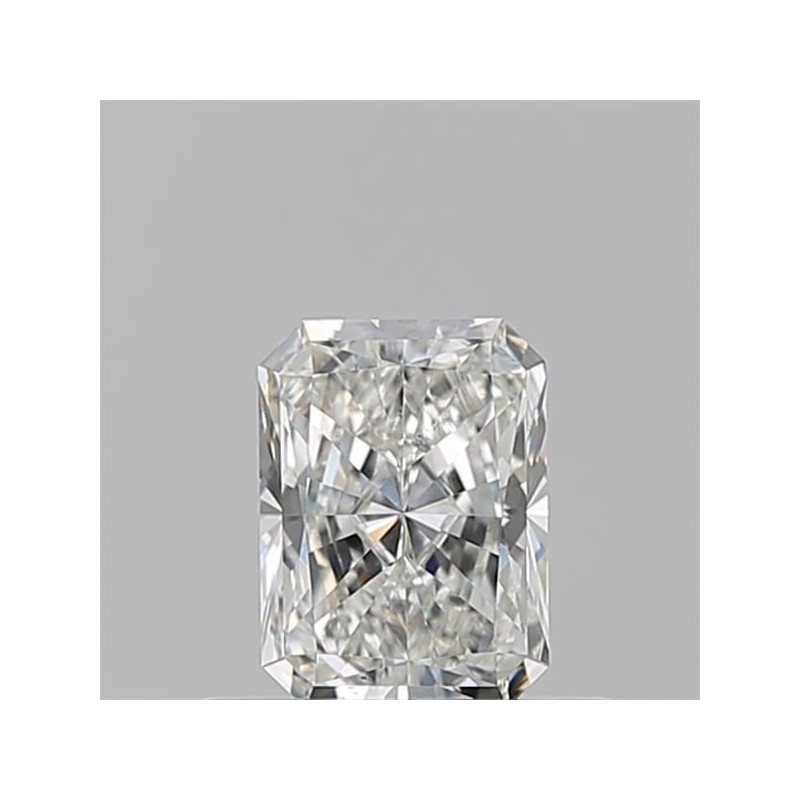 Diament radiant, 0.5ct, SI1, G, GIA 2536051584 Diament radiant, 0.5ct, SI1, G, GIA 2536051584