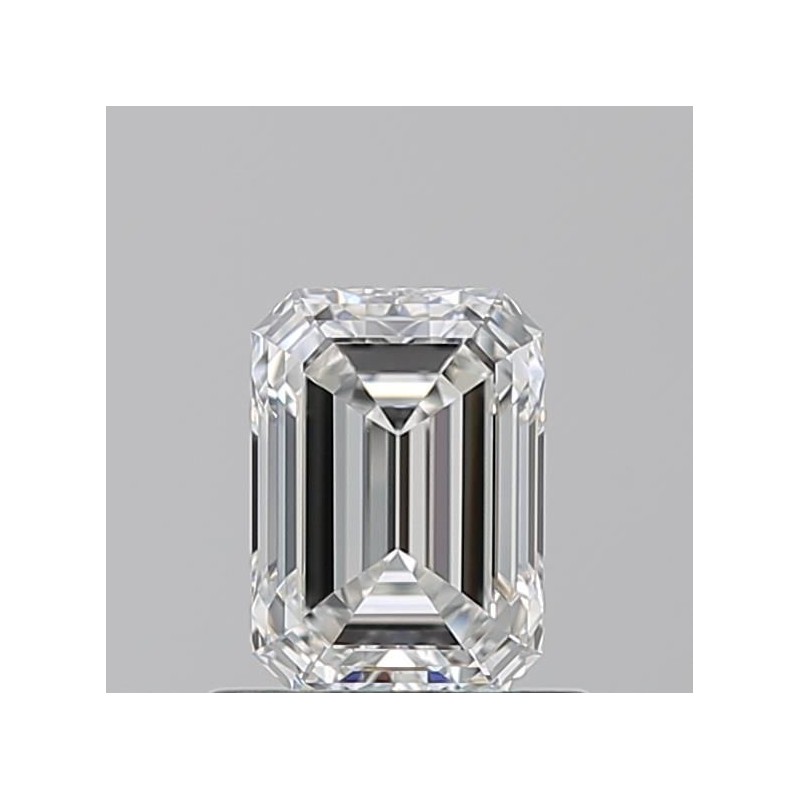 Diament szlif szmaragdowy, 0.76ct, VS1, G, GIA 2536060383 Diament szlif szmaragdowy, 0.76ct, VS1, G, GIA 2536060383