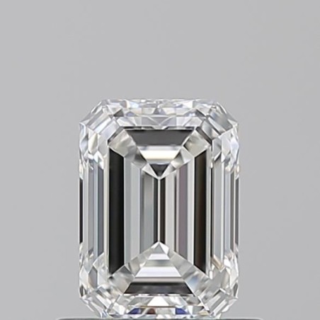 Diament szlif szmaragdowy, 0.76ct, VS1, G, GIA 2536060383