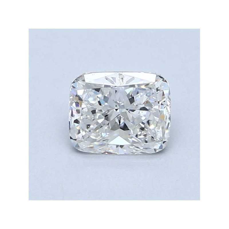 Diament szlif poduszkowy brylantowy, 0.91ct, VS2, F, GIA 1453453345 Diament szlif poduszkowy brylantowy, 0.91ct, VS2, F, GIA 1453453345