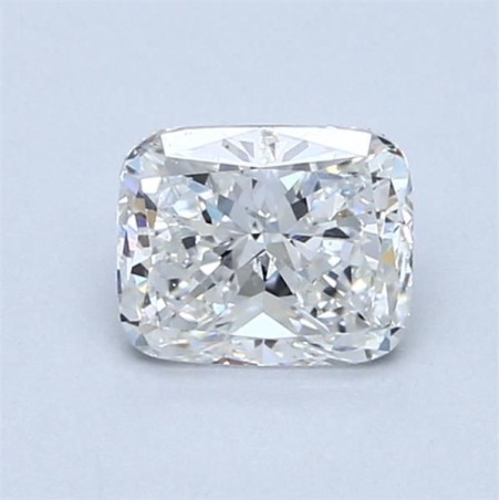 Diament szlif poduszkowy brylantowy, 0.91ct, VS2, F, GIA 1453453345