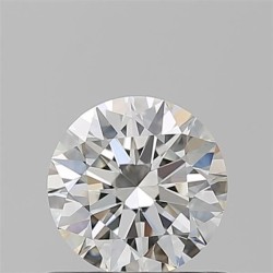 Diament szlif okrągły, 0.71ct, VVS1, I, GIA 3525873220