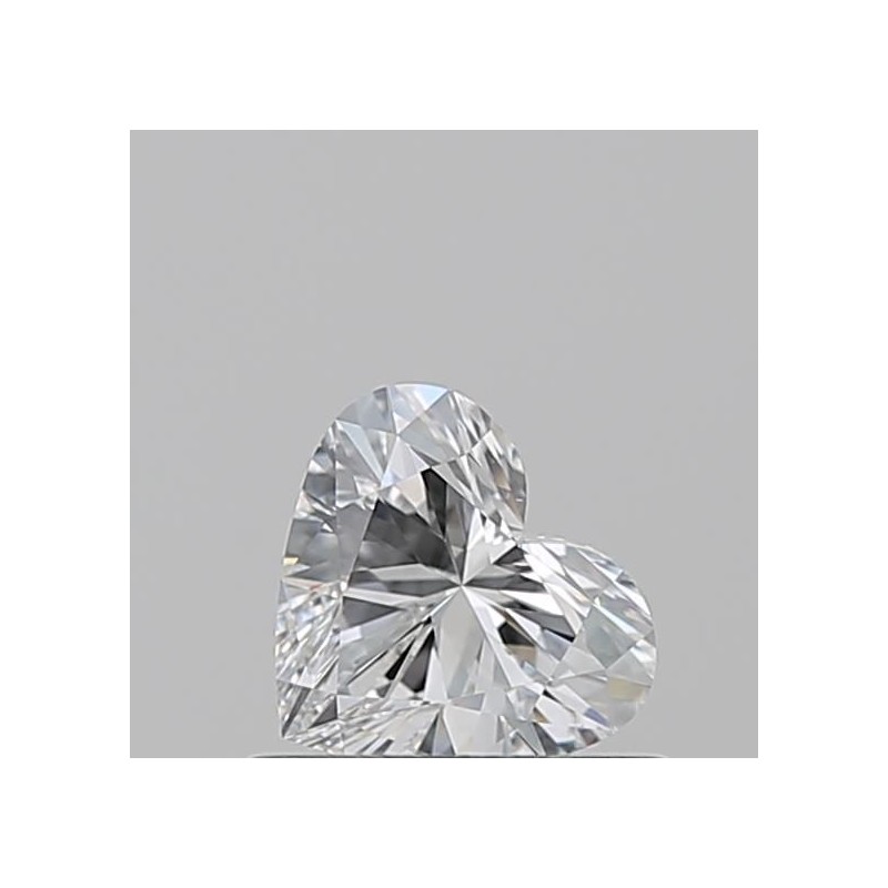 Diament serce, 0.5ct, SI1, E, GIA 6531050875 Diament serce, 0.5ct, SI1, E, GIA 6531050875
