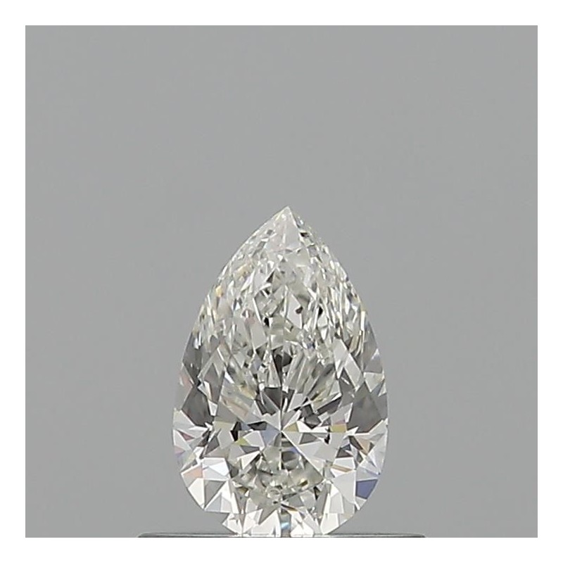 Diament szlif gruszkowy, 0.5ct, SI1, G, GIA 7538062399 Diament szlif gruszkowy, 0.5ct, SI1, G, GIA 7538062399