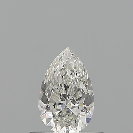 Diament szlif gruszkowy, 0.5ct, SI1, G, GIA 7538062399