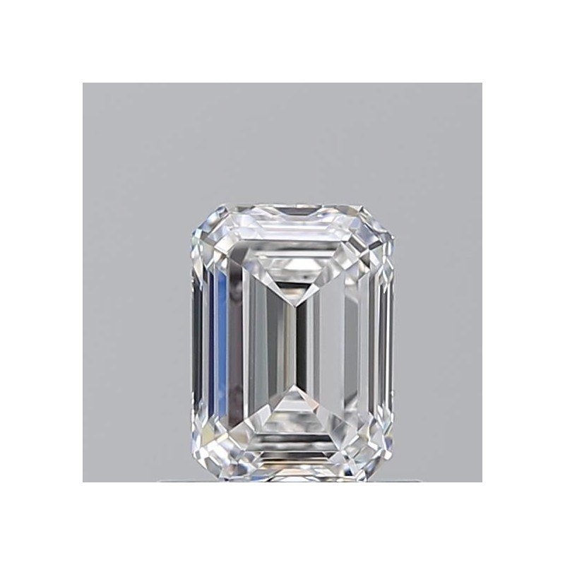 Diament szlif szmaragdowy, 0.71ct, VVS1, E, GIA 2526890998 Diament szlif szmaragdowy, 0.71ct, VVS1, E, GIA 2526890998