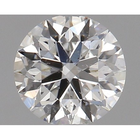 Diament szlif okrągły, 0.8ct, SI2, G, GIA 6492320307