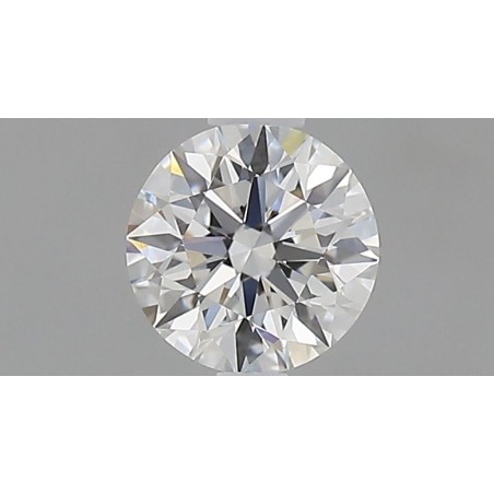 Diament szlif okrągły, 0.5ct, VVS1, F, GIA 6522998126