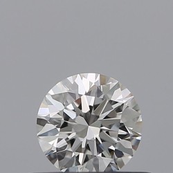 Diament szlif okrągły, 0.37ct, VVS1, G, GIA 7521905110