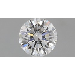 Diament szlif okrągły, 0.52ct, VVS2, E, GIA 5523975773