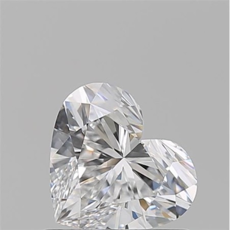 Diament serce, 0.78ct, VVS1, D, GIA 3525880861