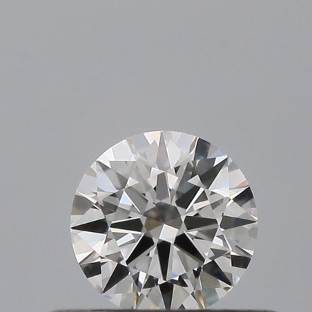 Diament szlif okrągły, 0.33ct, VVS1, E, GIA 6532019525