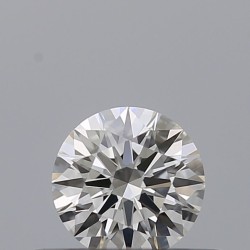 Diament szlif okrągły, 0.32ct, VVS1, F, GIA 5523977836