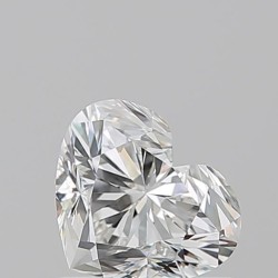 Diament serce, 0.9ct, VVS1, G, GIA 2536051564