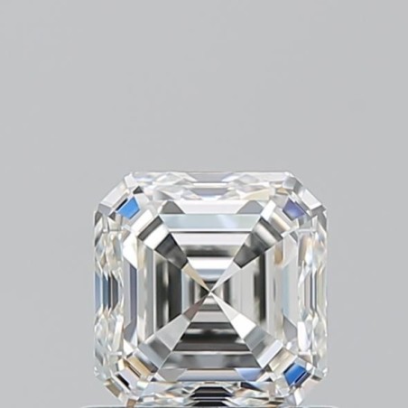 Diament Asscher, 0.91ct, VS1, I, GIA 7532062014