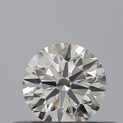 Diament szlif okrągły, 0.32ct, SI1, G, IGI 739508126