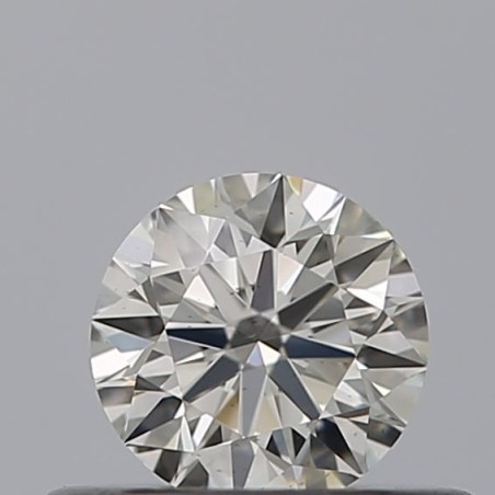Diament szlif okrągły, 0.32ct, SI1, G, IGI 739508126