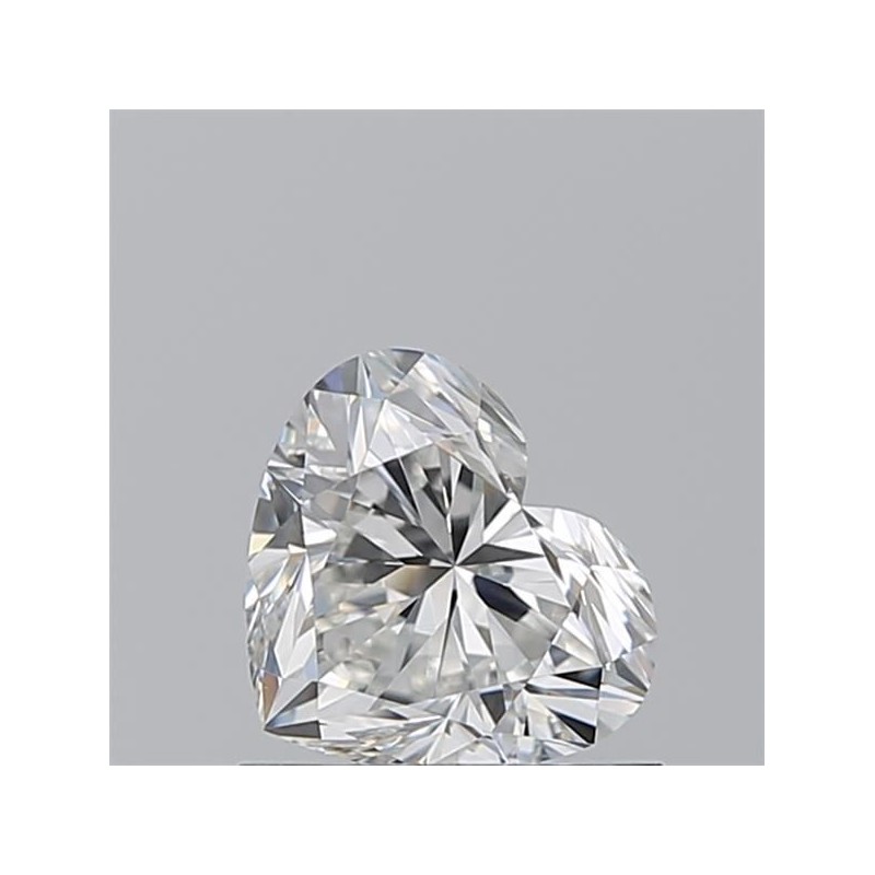 Diament serce, 0.8ct, VS1, G, GIA 7536050765 Diament serce, 0.8ct, VS1, G, GIA 7536050765