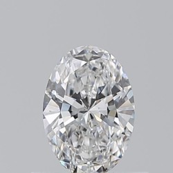 Diament szlif owalny, 0.54ct, SI1, E, GIA 6532051872