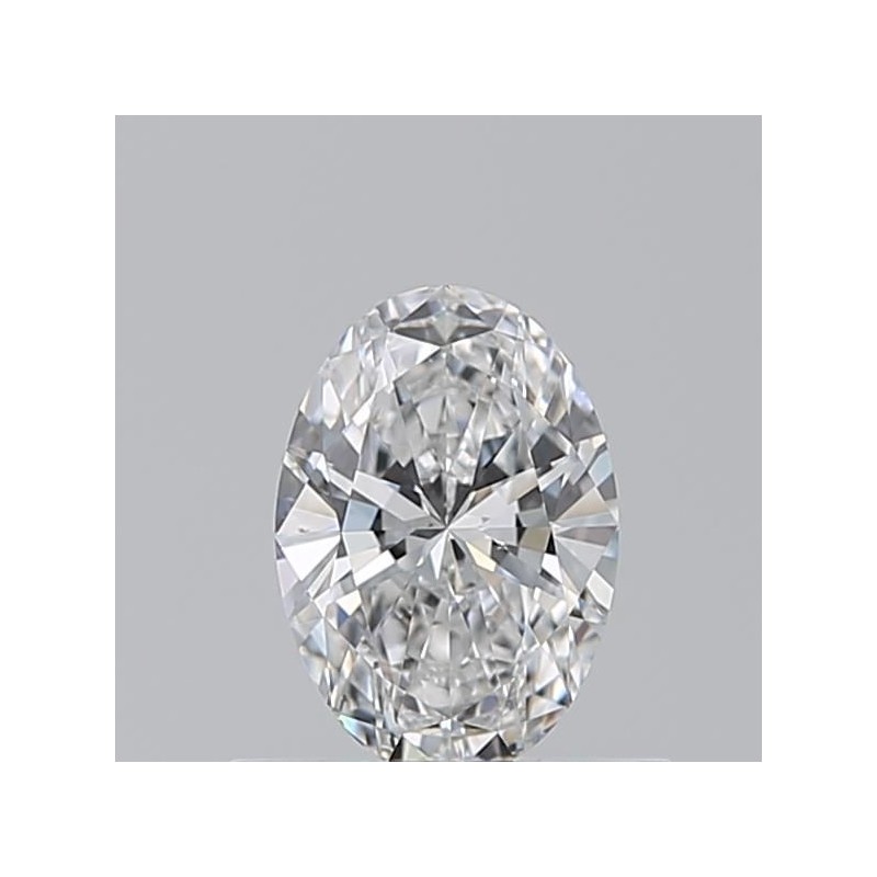 Diament szlif owalny, 0.54ct, SI1, E, GIA 6532051872 Diament szlif owalny, 0.54ct, SI1, E, GIA 6532051872