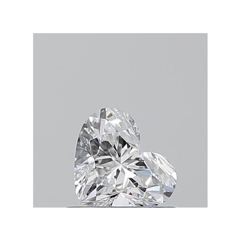 Diament serce, 0.5ct, SI1, E, GIA 6532051816