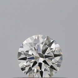 Diament szlif okrągły, 0.3ct, VVS2, G, GIA 7528971734