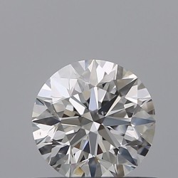 Diament szlif okrągły, 0.56ct, SI1, E, GIA 7528943158