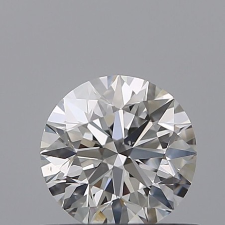 Diament szlif okrągły, 0.56ct, SI1, E, GIA 7528943158