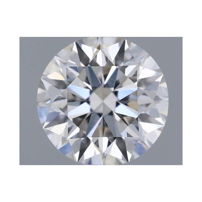 Diament szlif okrągły, 0.41ct, VVS1, H, GIA 6525145356