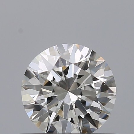 Diament szlif okrągły, 0.5ct, VVS1, F, GIA 7532000036