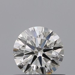 Diament szlif okrągły, 0.5ct, VS1, H, GIA 5523889967