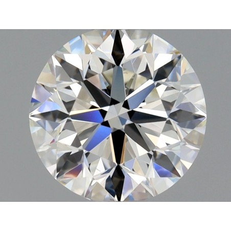 Diament szlif okrągły, 0.9ct, VS2, H, GIA 6535695296