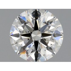 Diament szlif okrągły, 1ct, VS1, G, GIA 6532711250