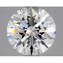 Diament szlif okrągły, 1ct, VVS1, H, GIA 7538696403