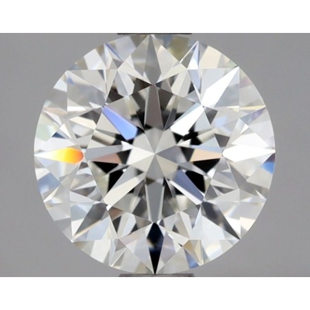 Diament szlif okrągły, 1ct, VVS1, H, GIA 7538696403