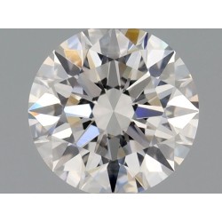 Diament szlif okrągły, 0.51ct, VS2, H, GIA 2235708411