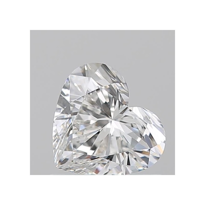 Diament serce, 0.71ct, VS2, G, GIA 1535079568 Diament serce, 0.71ct, VS2, G, GIA 1535079568