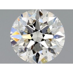 Diament szlif okrągły, 0.9ct, VS2, H, GIA 6532711220