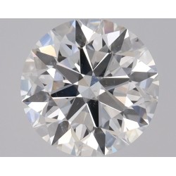 Diament szlif okrągły, 1.12ct, SI1, D, GIA 2496083324