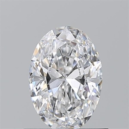 Diament szlif owalny, 0.72ct, VVS1, D, GIA 6525956757